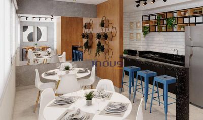 Apartamento, 2 quartos, 38 m² - Foto 5
