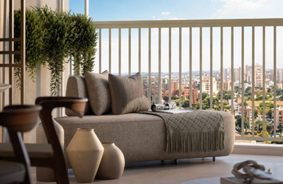 Apartamento, 4 quartos, 274 m² - Foto 3