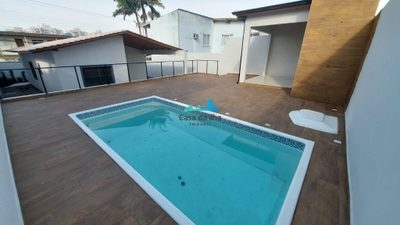 Casa, 3 quartos, 100 m² - Foto 1