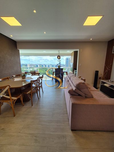 Apartamento, 3 quartos, 110 m² - Foto 3