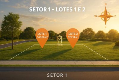Terreno, 675 m² - Foto 1