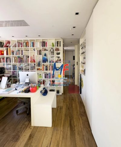 Cobertura, 3 quartos, 202 m² - Foto 5