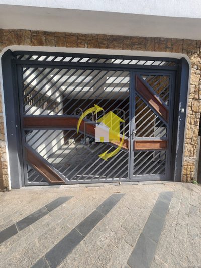 Sobrado, 3 quartos, 115 m² - Foto 1
