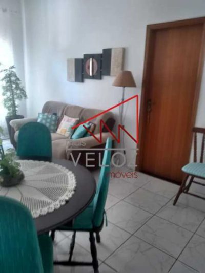 Apartamento, 1 quarto, 52 m² - Foto 2