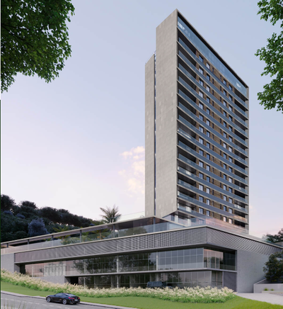 Cobertura, 4 quartos, 318 m² - Foto 1