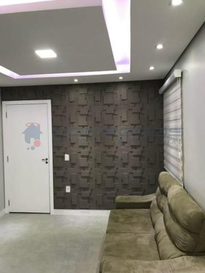 Apartamento, 2 quartos, 47 m² - Foto 3