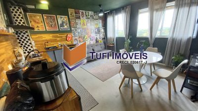 Apartamento, 1 quarto, 31 m² - Foto 3
