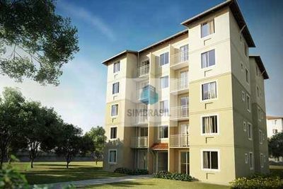 Apartamento, 3 quartos, 53 m² - Foto 3