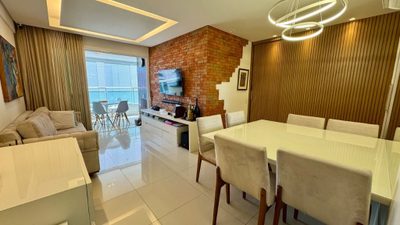 Apartamento, 3 quartos, 110 m² - Foto 1