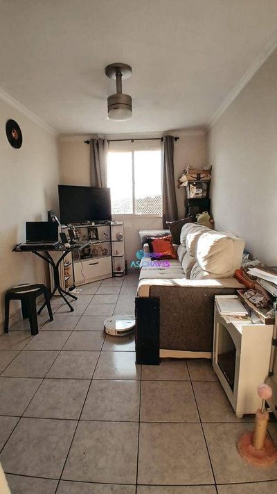 Apartamento, 2 quartos, 52 m² - Foto 2
