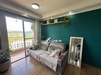 Apartamento, 3 quartos, 55 m² - Foto 3