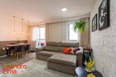 Apartamento, 1 quarto, 48 m² - Foto 2