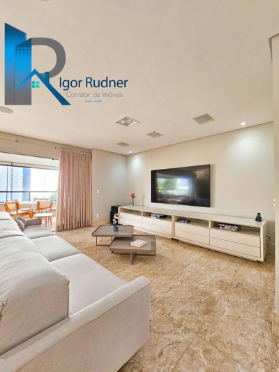 Apartamento, 4 quartos, 243 m² - Foto 4