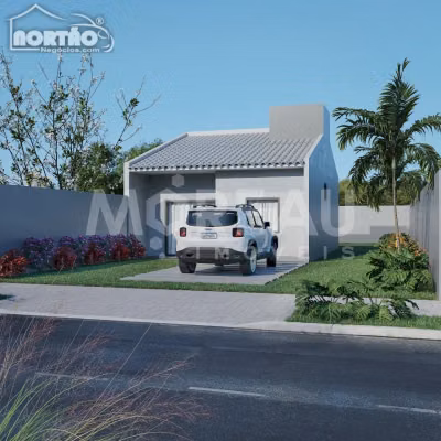 Casa, 3 quartos, 56 m² - Foto 1
