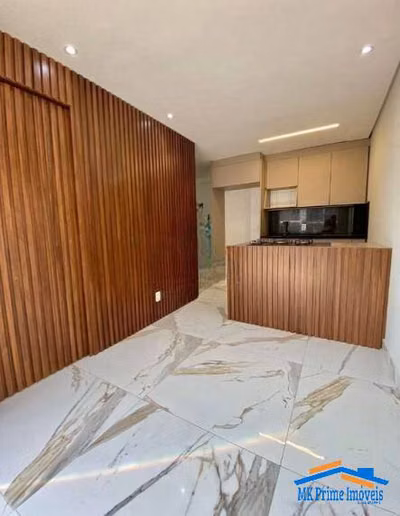 Apartamento, 1 quarto, 38 m² - Foto 1