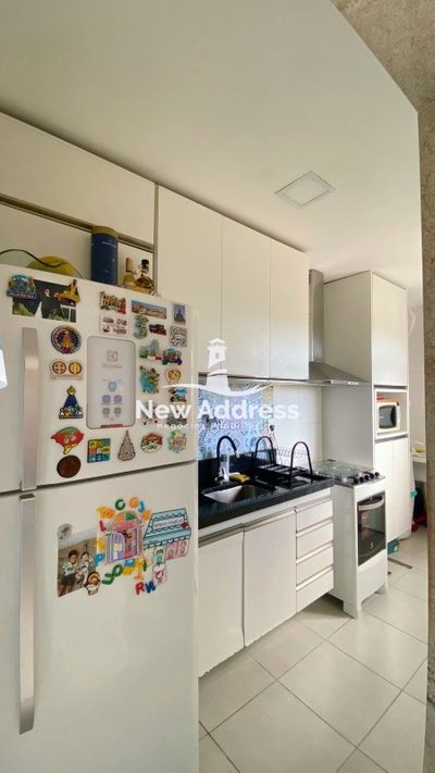 Apartamento, 2 quartos, 57 m² - Foto 4