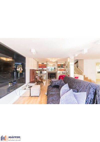 Cobertura, 3 quartos, 416 m² - Foto 4
