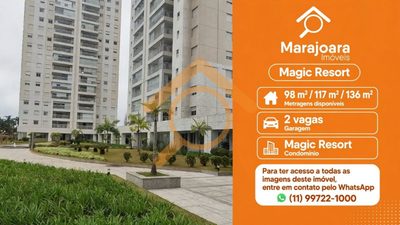 Apartamento, 3 quartos, 117 m² - Foto 1