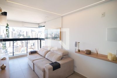 Apartamento, 1 quarto, 45 m² - Foto 2