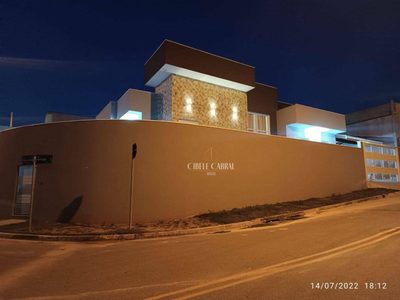 Casa, 3 quartos, 126 m² - Foto 1