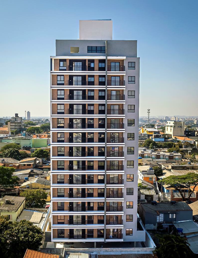 Apartamento, 2 quartos, 41 m² - Foto 2