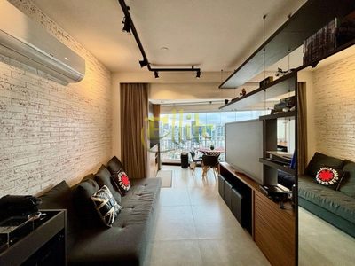 Apartamento, 1 quarto, 34 m² - Foto 3