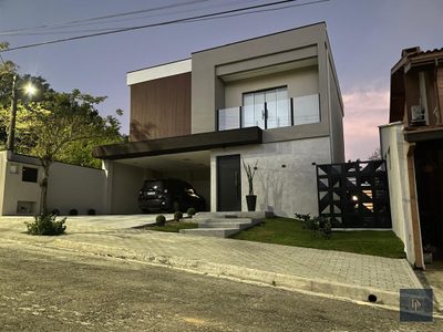 Casa de Condomínio, 3 quartos - Foto 1