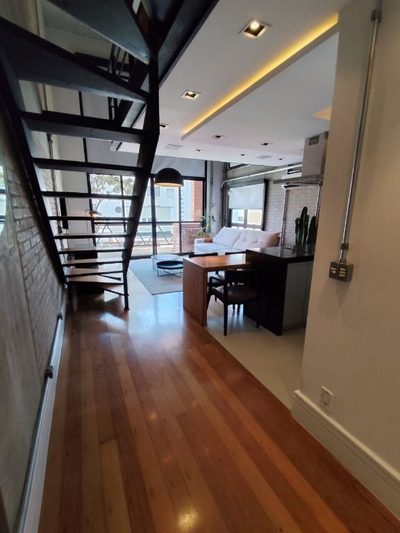 Apartamento, 1 quarto, 72 m² - Foto 3