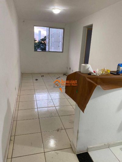 Apartamento, 2 quartos, 43 m² - Foto 1