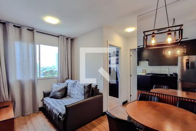 Apartamento, 2 quartos, 35 m² - Foto 1