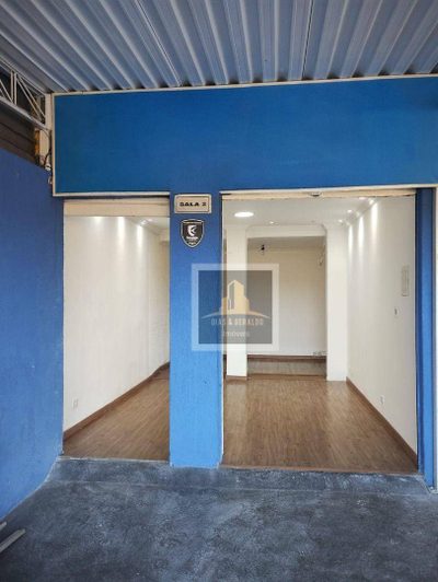 Loja-Salão, 25 m² - Foto 1