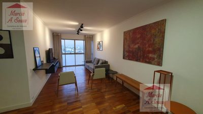 Apartamento, 3 quartos, 130 m² - Foto 1