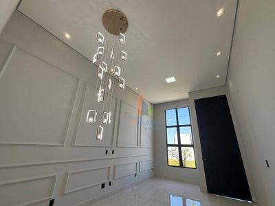 Casa, 3 quartos, 170 m² - Foto 2