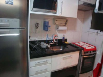 Apartamento, 3 quartos, 58 m² - Foto 3