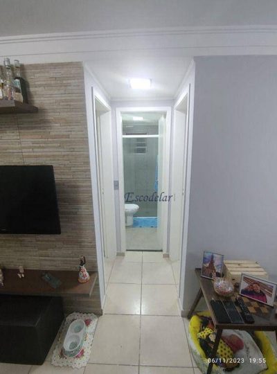 Apartamento, 2 quartos, 44 m² - Foto 4