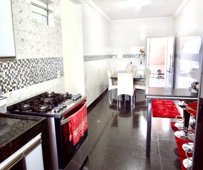 Casa, 3 quartos, 132 m² - Foto 4