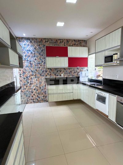 Casa de Condomínio, 3 quartos - Foto 4