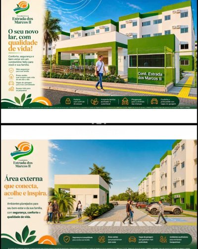 Apartamento, 2 quartos, 50 m² - Foto 5