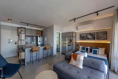 Kitnet-Studio, 48 m² - Foto 2