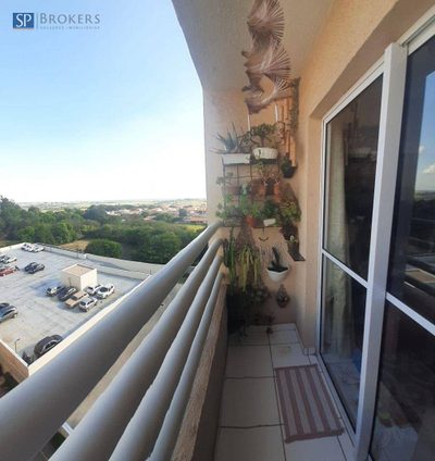 Apartamento, 2 quartos, 54 m² - Foto 2