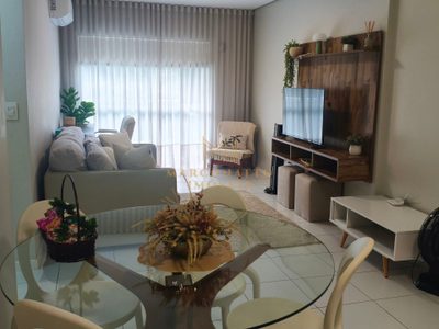 Apartamento, 1 quarto, 64 m² - Foto 1