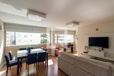 Apartamento, 3 quartos, 110 m² - Foto 1