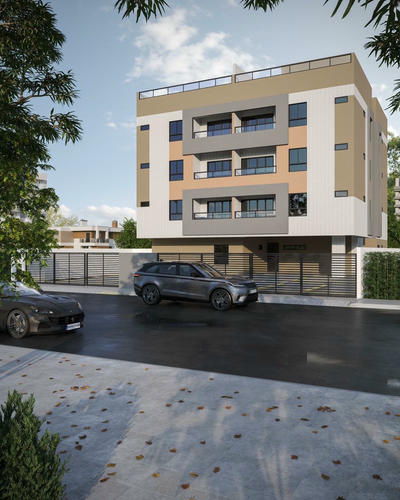 Cobertura, 2 quartos, 56 m² - Foto 2