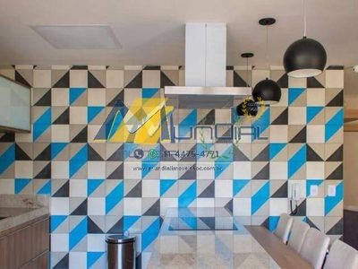 Apartamento, 2 quartos, 49 m² - Foto 2