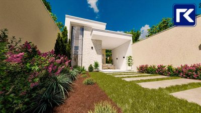 Casa, 3 quartos, 90 m² - Foto 3