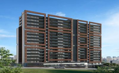 Cobertura, 1 quarto, 110 m² - Foto 1