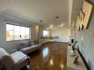 Sobrado, 4 quartos, 336 m² - Foto 1