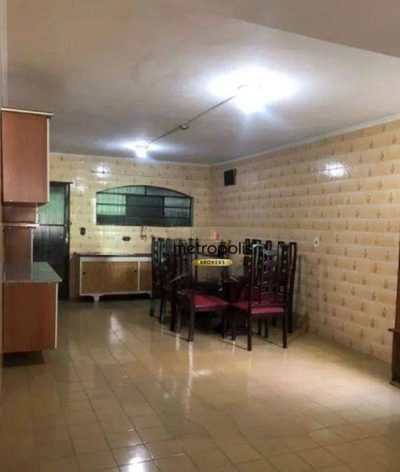 Sobrado, 3 quartos, 160 m² - Foto 1