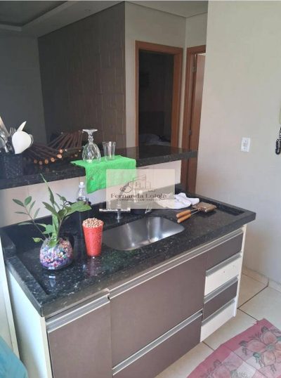Apartamento, 2 quartos, 41 m² - Foto 3