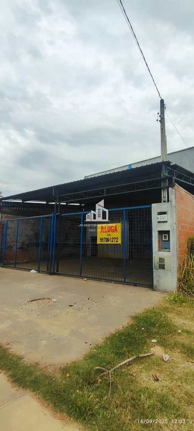 Depósito-Galpão, 300 m² - Foto 2